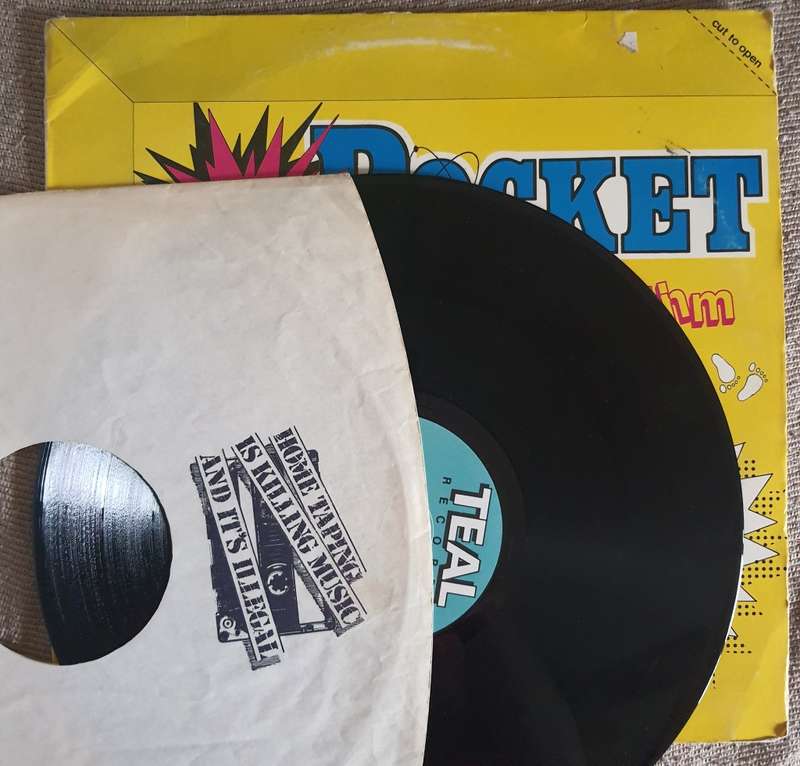 Pocket Lips - The Rhythm of life